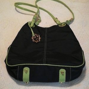 Big. Adjustable tote